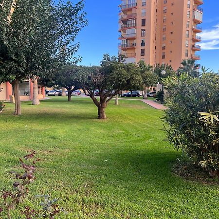 Apartamento Playamar - Torremolinos Primera Linea Playa Экстерьер фото
