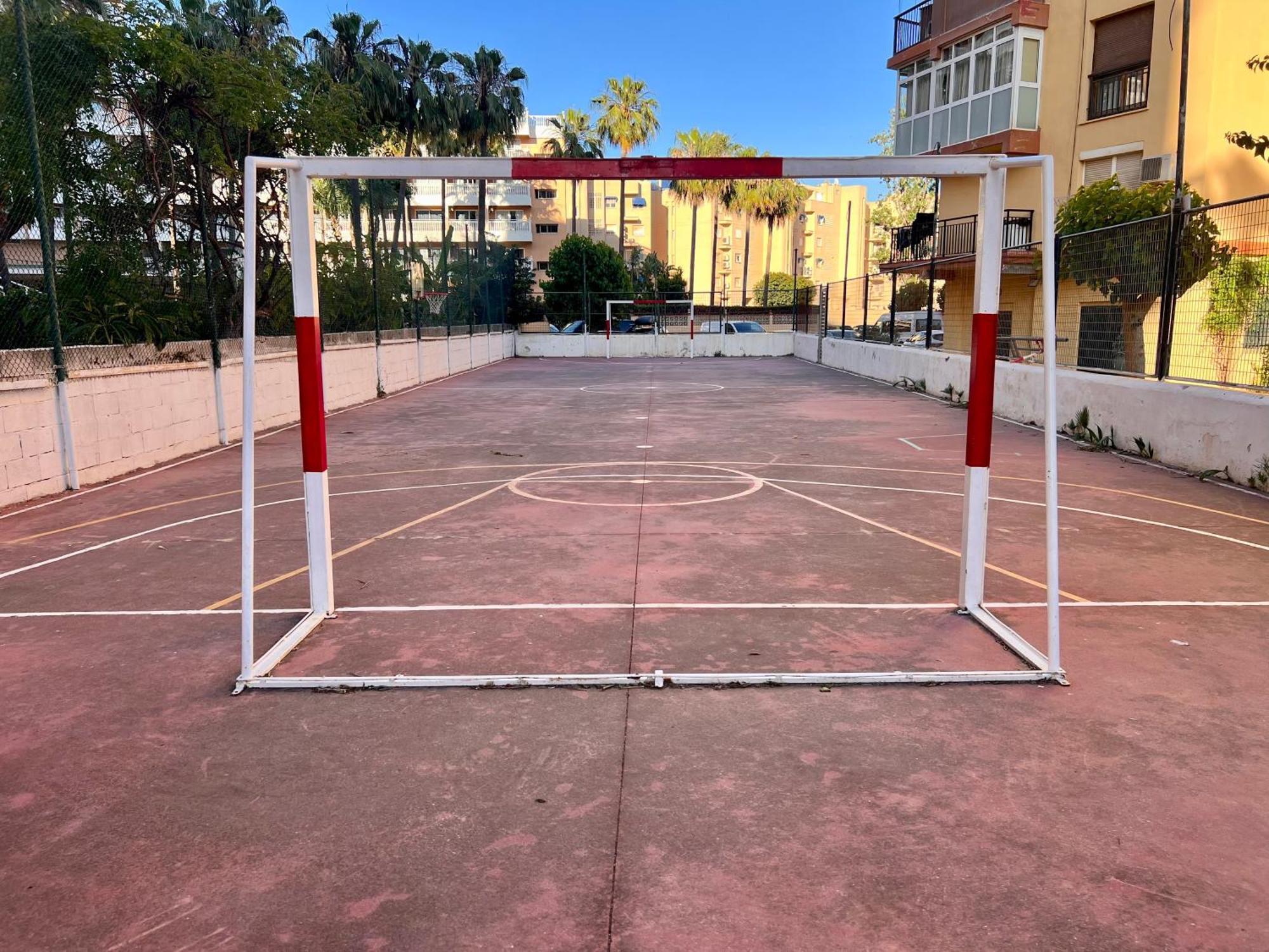 Apartamento Playamar - Torremolinos Primera Linea Playa Экстерьер фото