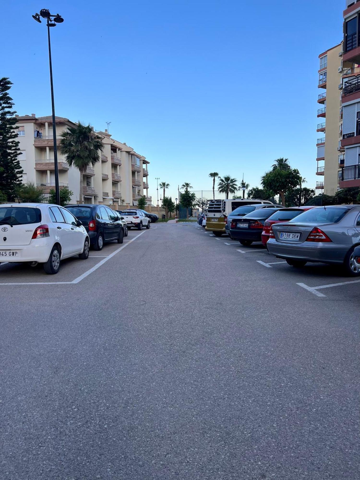Apartamento Playamar - Torremolinos Primera Linea Playa Экстерьер фото