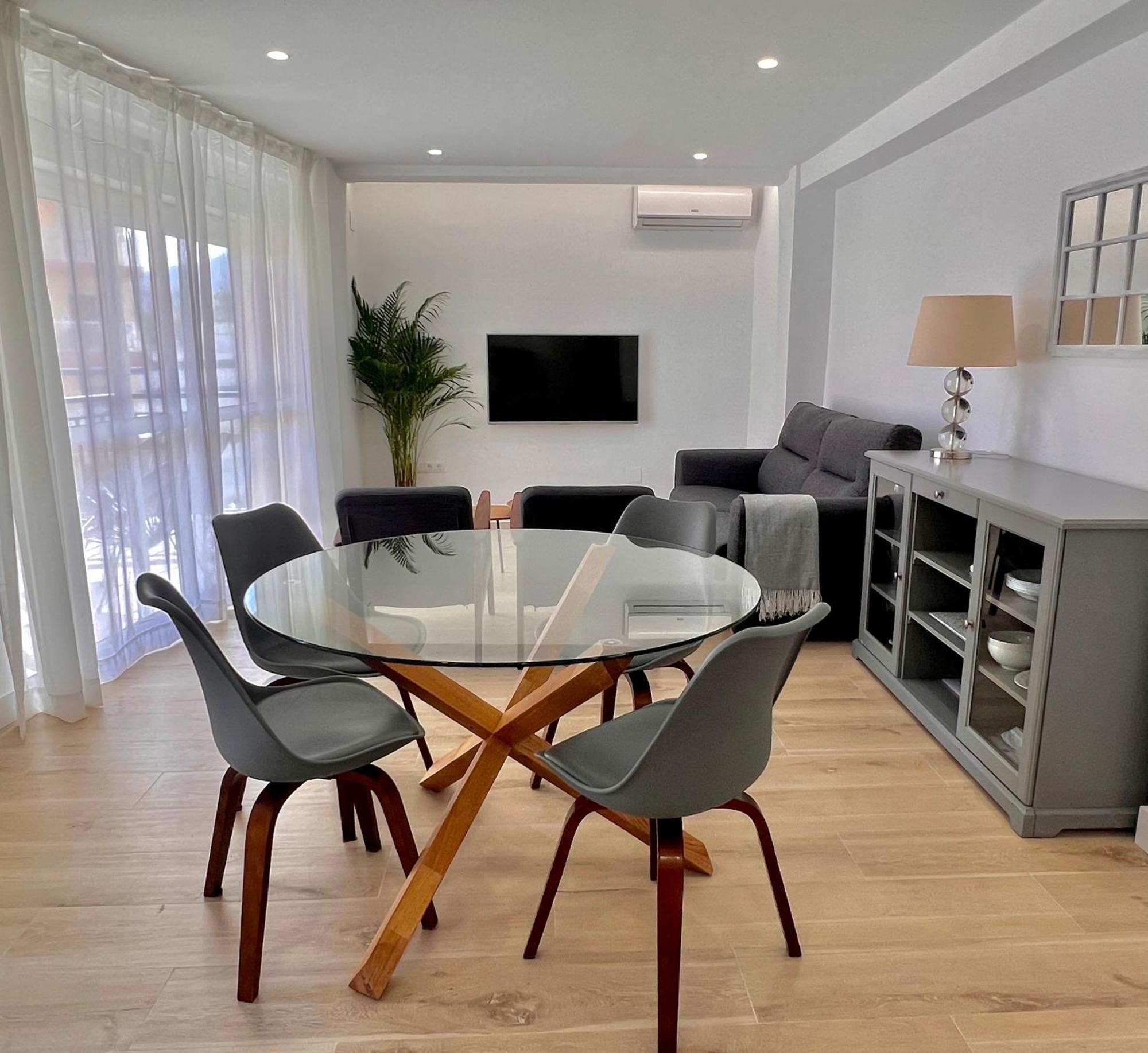 Apartamento Playamar - Torremolinos Primera Linea Playa Экстерьер фото