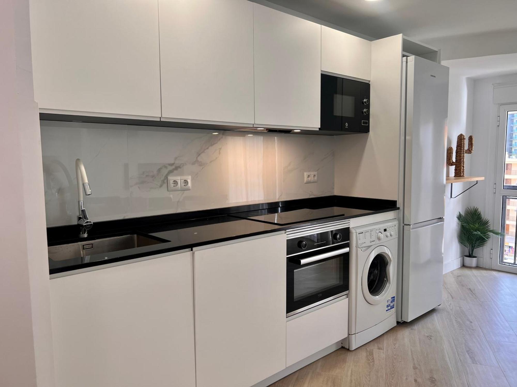 Apartamento Playamar - Torremolinos Primera Linea Playa Экстерьер фото