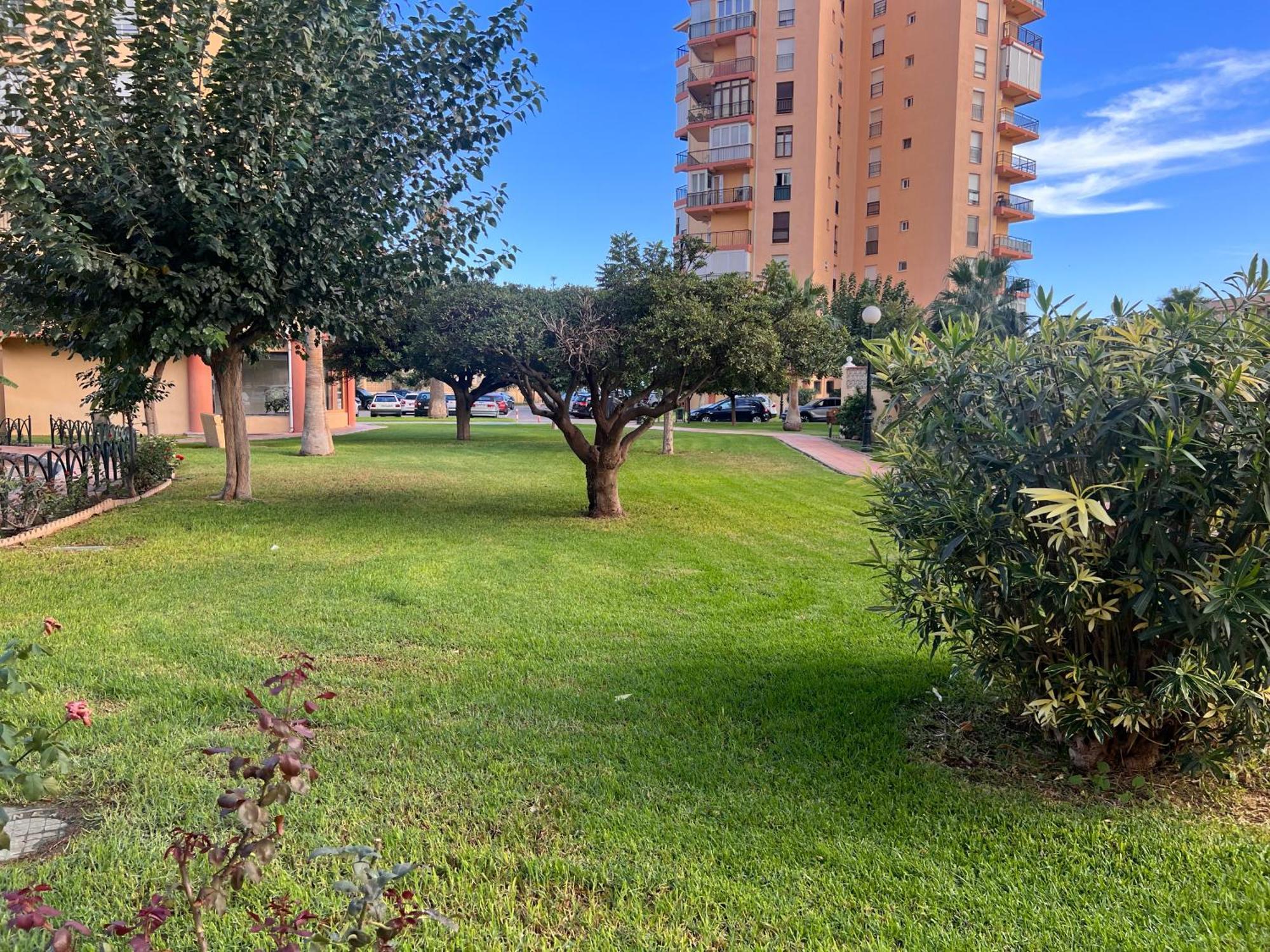 Apartamento Playamar - Torremolinos Primera Linea Playa Экстерьер фото